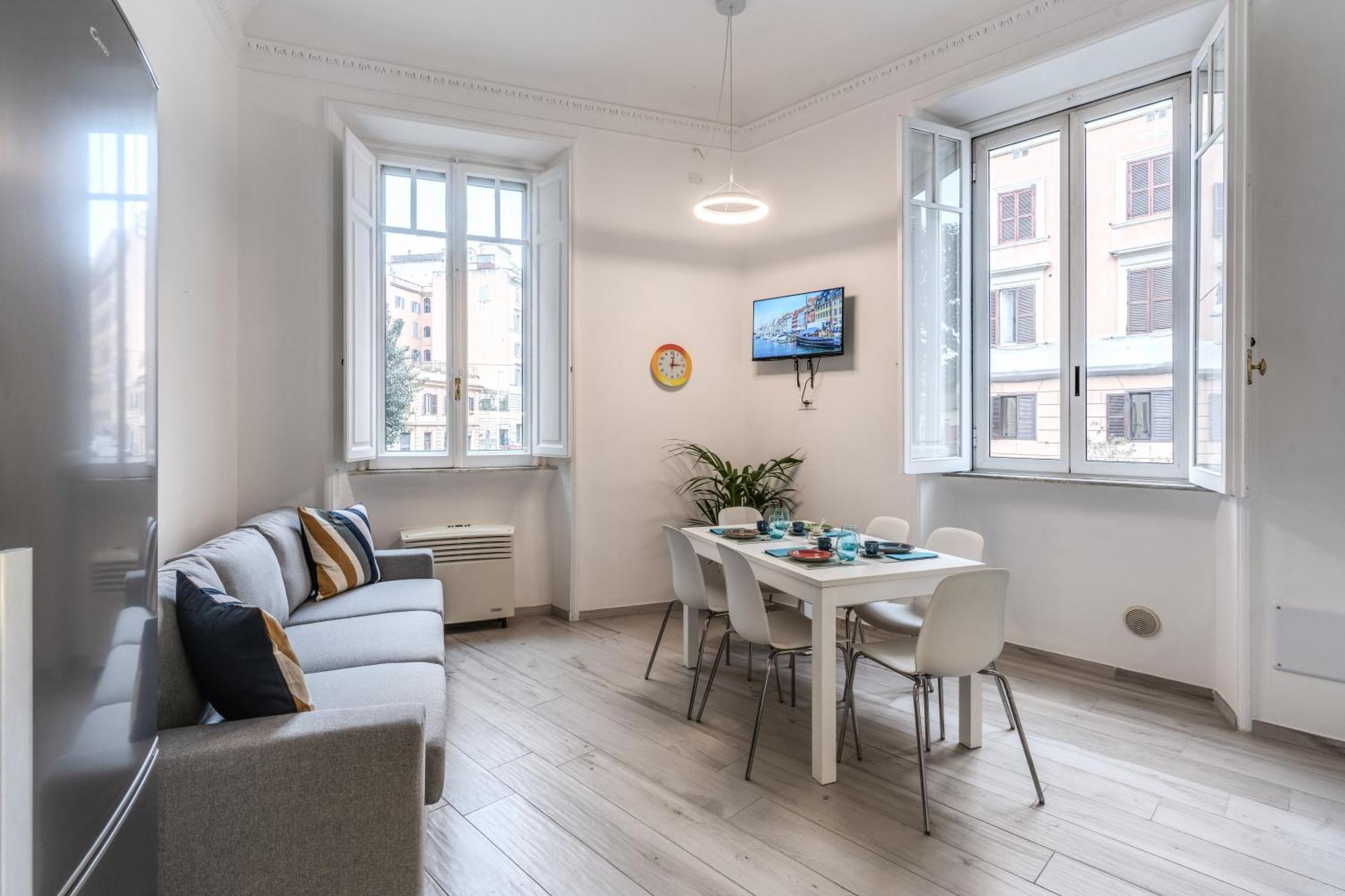 Supernova Apartment Trastevere Rom Exterior foto