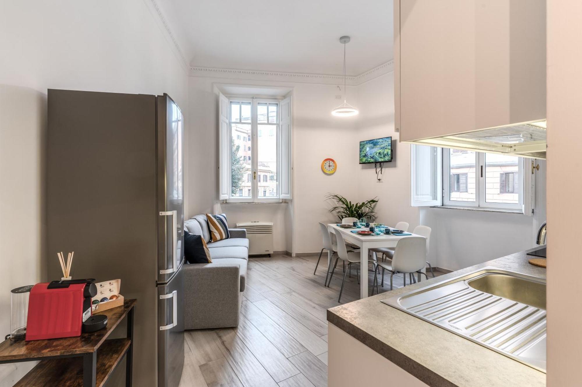 Supernova Apartment Trastevere Rom Exterior foto