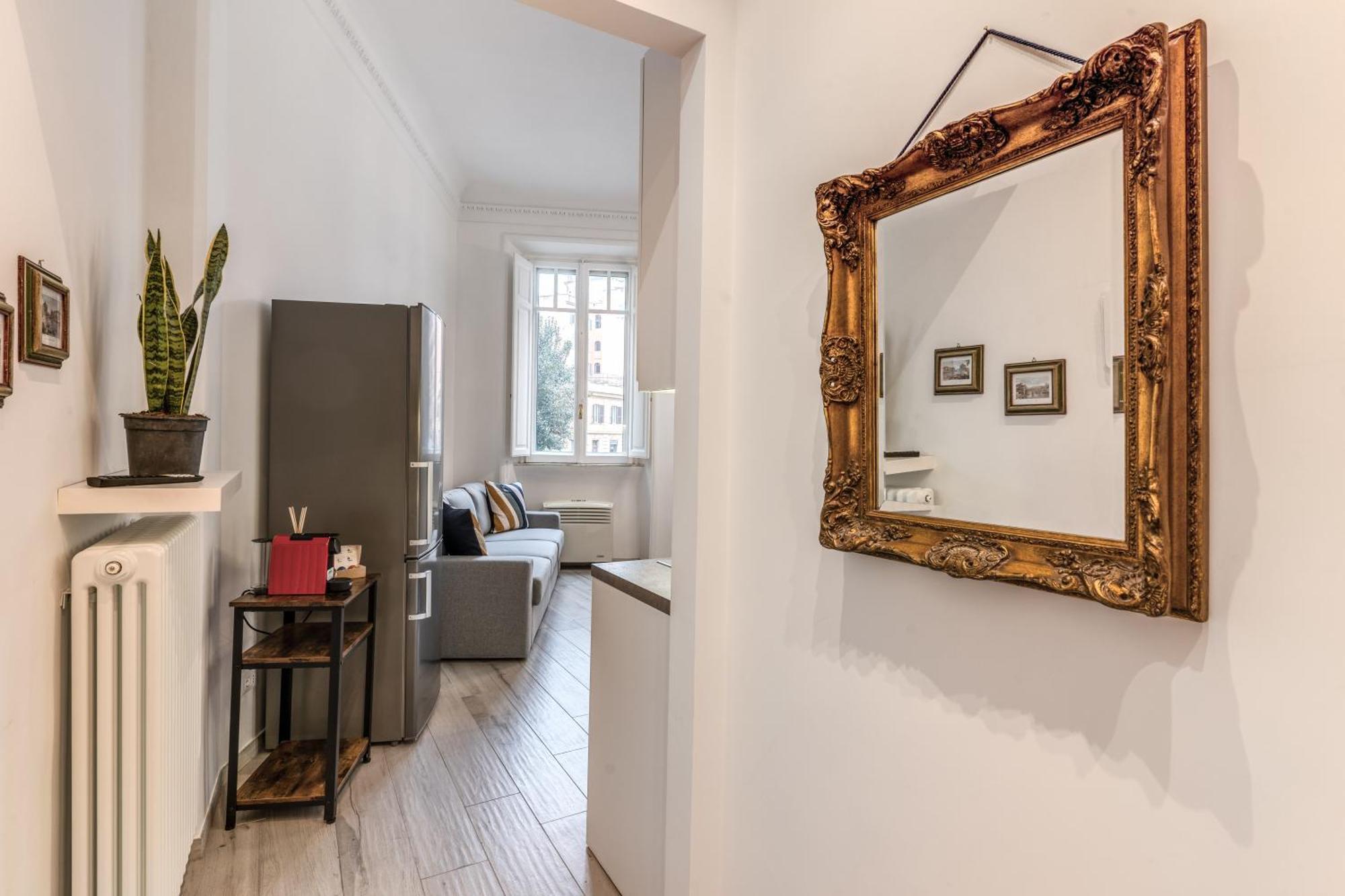 Supernova Apartment Trastevere Rom Exterior foto