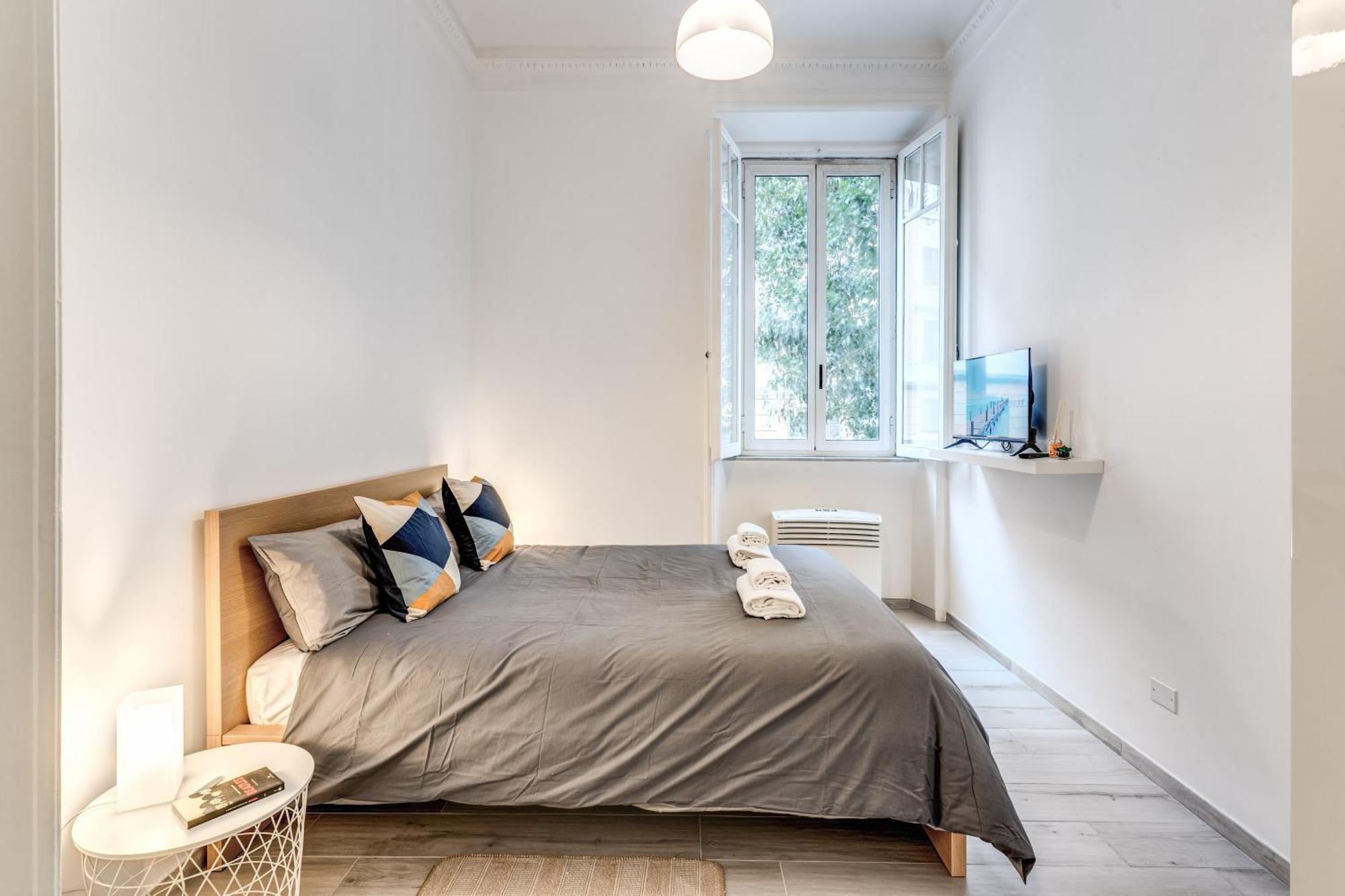 Supernova Apartment Trastevere Rom Exterior foto
